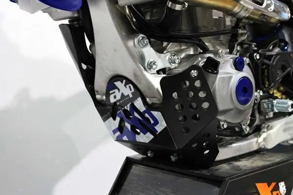 Scut Motor AXP Racing Fantic XEF 450/XXF 450/Yamaha YZ 450 F '18-'25 Negru, 4, nordicamoto.ro