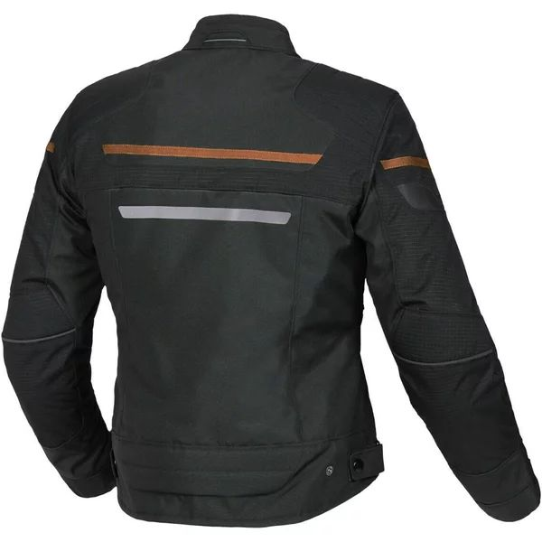 Geaca textil impermeabila dama MACNA ORYON Negru XL, 2, nordicamoto.ro