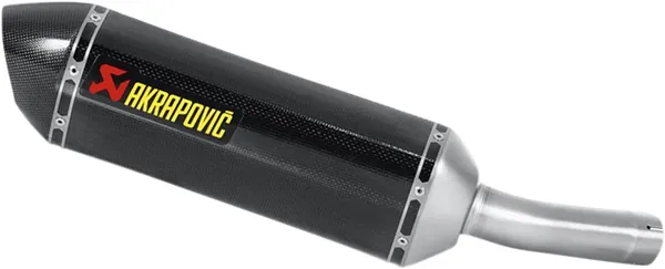 Evacuare Finală Akrapovic Slip-on CF/CF Yamaha FZ8 – S-Y8SO1-HRC-0