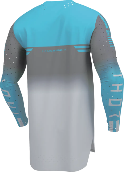 Tricou Thor Sportmode Geo Gri XXL-3
