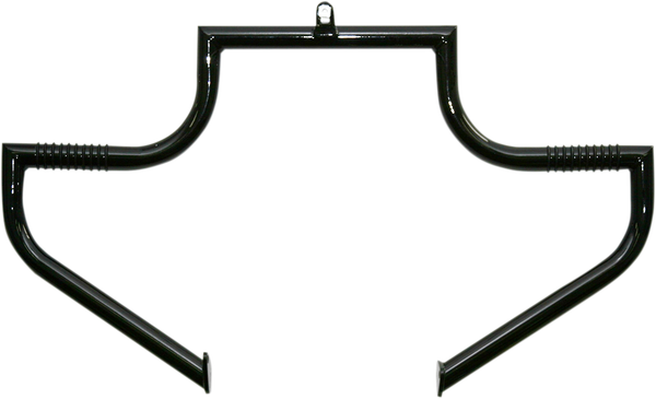 Linbar® Front Or Rear Highway Bar Black, 1, nordicamoto.ro