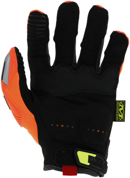 Hi-viz M-pact® Utility Gloves Orange S, 2, nordicamoto.ro