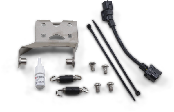 Sistem complet de evacuare Akrapovic Racing Honda CB 650R titan/carbon - S-H6R14-HEGEHT-3