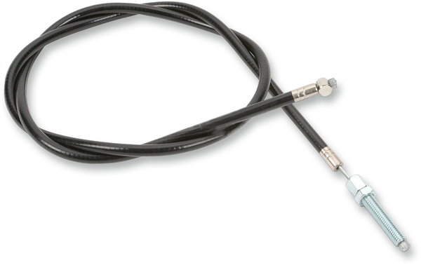 Custom Fit Snowmobile Brake Cable Black, 1, nordicamoto.ro