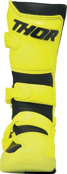 Cizme Copii Thor Blitz XR Yellow-11