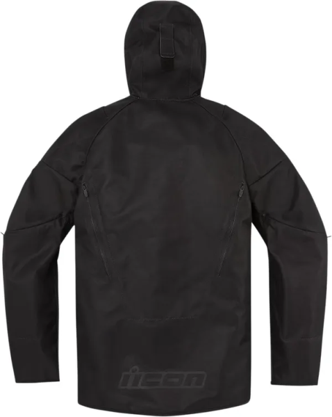 Geaca Textila Icon Airform Black-8