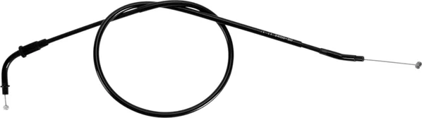 Cable Throttle Pull Yam Black