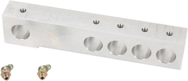 Rear Struts Silver, 1, nordicamoto.ro