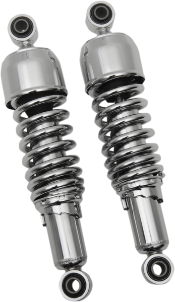 Shocks 12(r)chr 91-17fxd Black, Chrome, 1, nordicamoto.ro