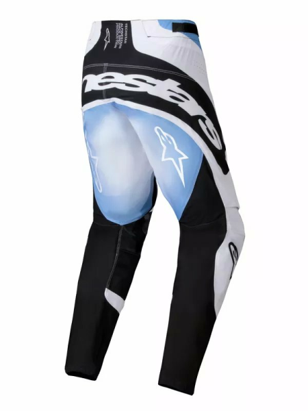 Pantaloni Alpinestars Techstar Melt Black/Blue-0