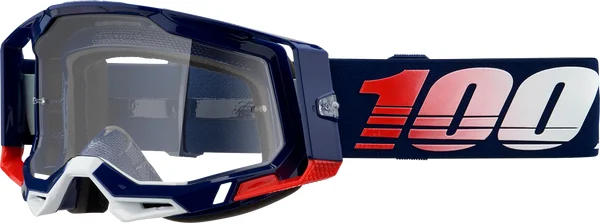 Ochelari 100% Racecraft 2 Blue/Purple/Red ONE SIZE, 2, nordicamoto.ro
