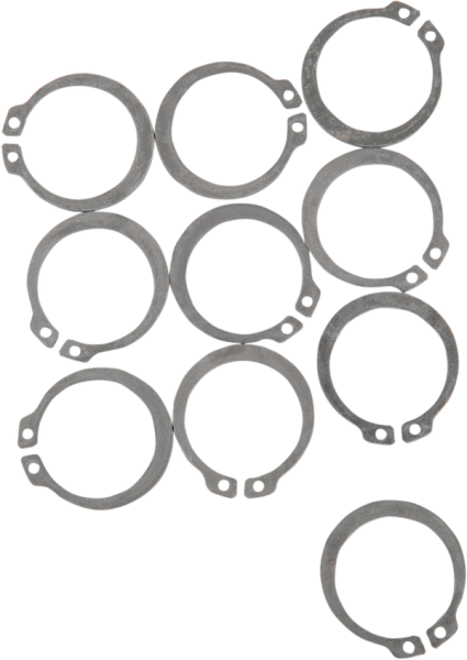 Snap And Retaining Rings Silver, 1, nordicamoto.ro