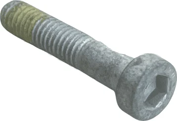 Cap head screw M6x30-8.8