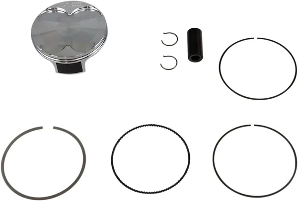 Piston Kit Forged Big Bore For 4-stroke-0
