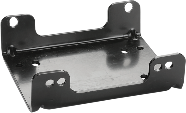 Winch Mount Kit Black, 1, nordicamoto.ro