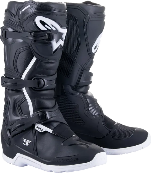 Cizme Alpinestats Tech 3 Enduro Waterproof Black-7
