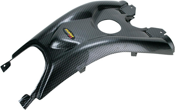 Replacement Gas Tank Cover Black, 1, nordicamoto.ro