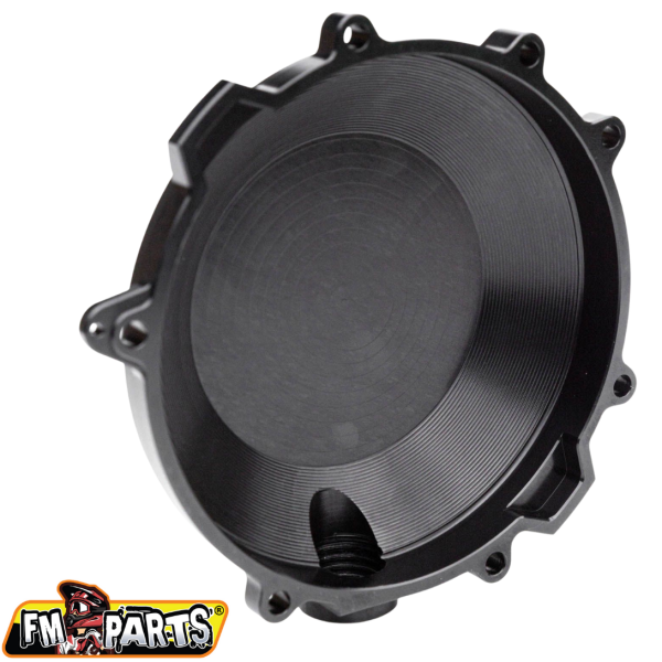 Fm-Parts Capac Ambreiaj V2 KTM/Husqvarna 250/300 2017-2022 Black-0