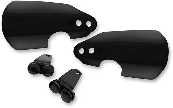Handguards Black, 1, nordicamoto.ro