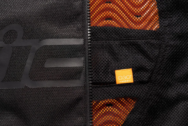 Geaca Textil Icon Hooligan™ CE Black-7