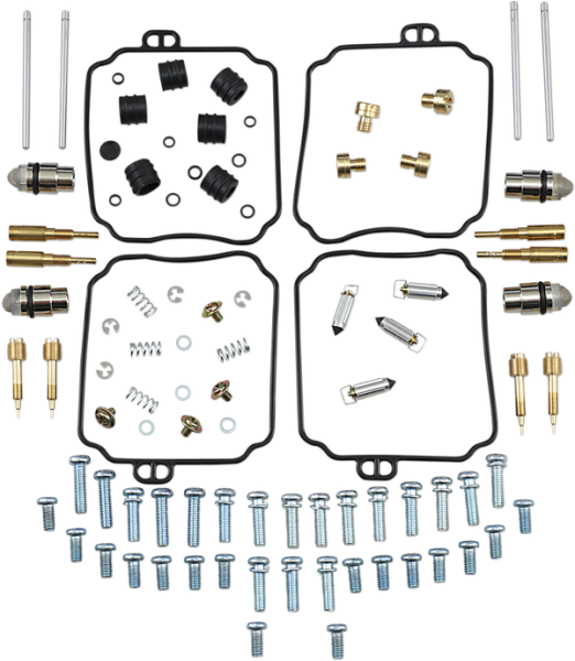 Set de reparație pentru carburator, 1, nordicamoto.ro