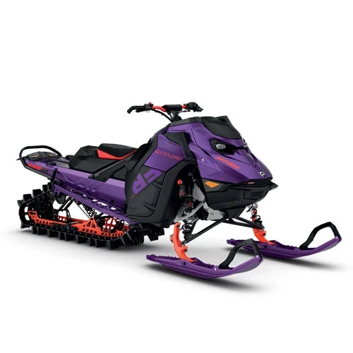 Snowmobil Ski-Doo Freeride Standard 850 E-TEC Ultraviolet Metalizat cu Ecran Digital 4,5" 2027, 1, nordicamoto.ro