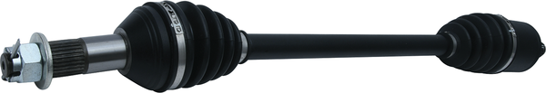Complete Axle Kit Black -0