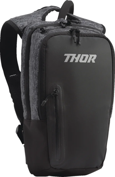 Hydro Pack Black, Gray, 1, nordicamoto.ro