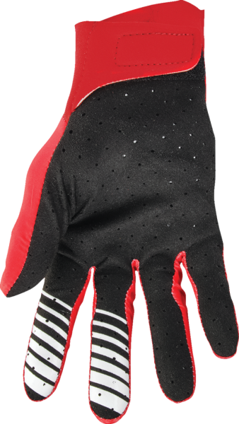 Agile Gloves Red -1