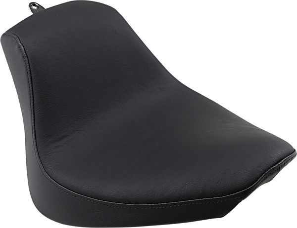 Low-profile Solo Seat Black-1