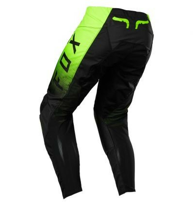 Pantaloni Fox 180 Monster Black-0