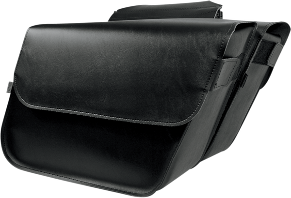 Raptor Saddlebags Black, 1, nordicamoto.ro