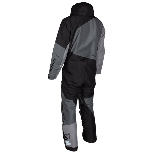 Combinezon Snowmobil Klim Railslide Insulated Black-27