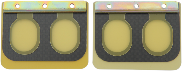 Replacement Pro Series Reeds For Rad Valve Yellow, 1, nordicamoto.ro