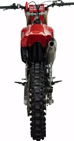 Evolution Line Exhaust System Silver -5