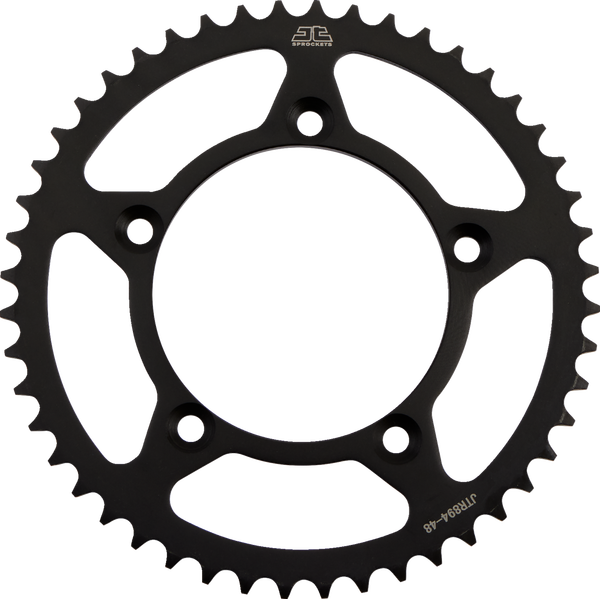 JT SPROCKETS Steel Rear Sprocket Black -b4c1f9747ce742139b648436229f8e53.webp