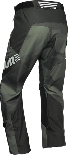 Pantaloni Thor Terrain Camo Over The Boot-0