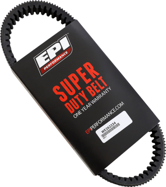 Super Duty Drive Belt Black, 2, nordicamoto.ro