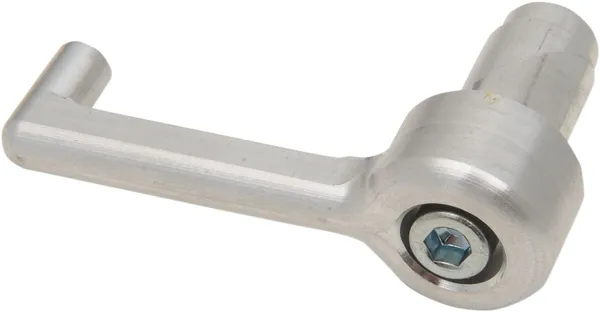 MOOSE RACING Axle Pull Handle Insert Silver 