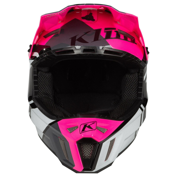 Casca Klim F3 ECE Verge Petrol-90