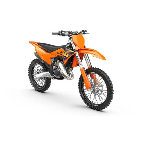 Motocicleta KTM 125 SX '26-0