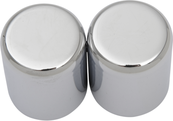 Magnetic Docking Points Covers Chrome, 2, nordicamoto.ro