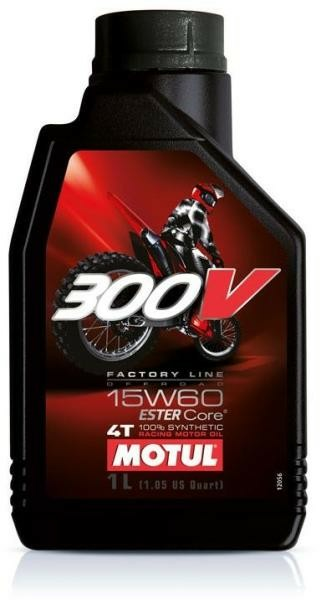 Motul 300v 15w-60 1L