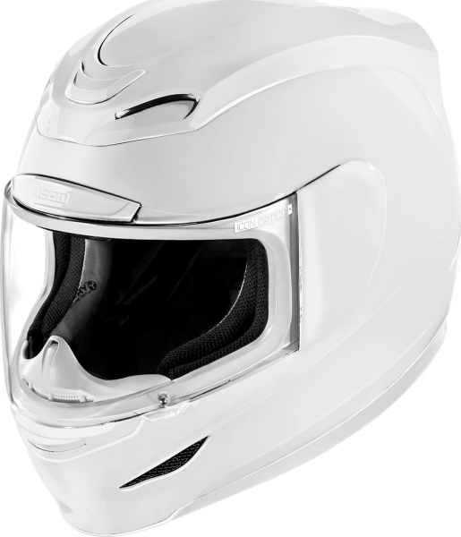Airmada Gloss Helmet White 3x-large White 3XL, 1, nordicamoto.ro
