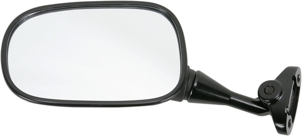 Oem-style Replacement Mirror Black-0