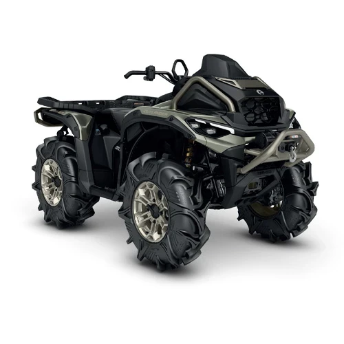 ATV Can-Am Outlander X MR 1000R INT '26