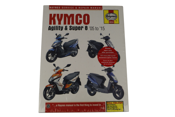 Service Manual, 1, nordicamoto.ro