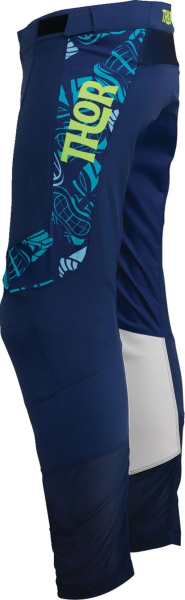Pantaloni Thor Prime Aloha Blue-2