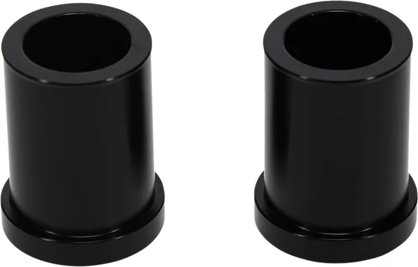 Set distanțiere roți, negru, 1, nordicamoto.ro