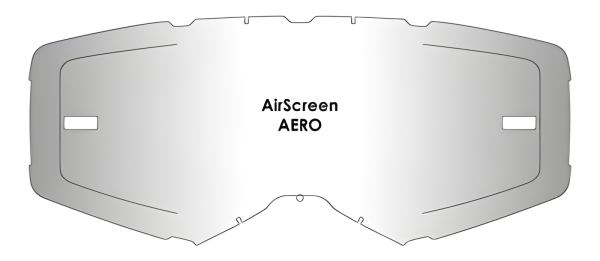 Lentila Airscreen Aero EX doar lentila (fara sistem de inchidere)-b4db6de93701fd4375de7da6a102ecf5.webp